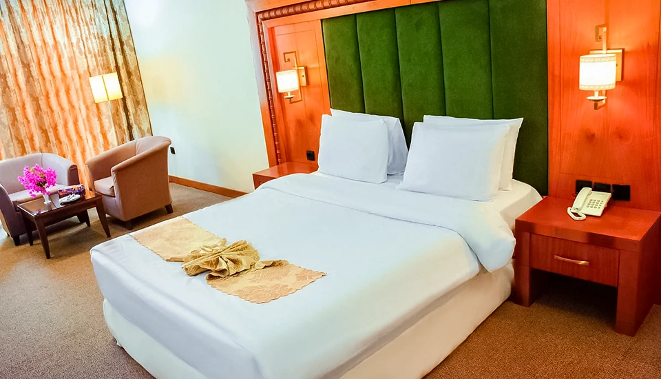 هتل پانوراما کیش